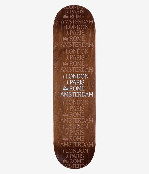 Pop Trading Company Icons 8.125" Planche de skateboard