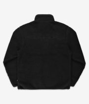 Dickies Mount Hope 1/4-Zip Sweater (black)