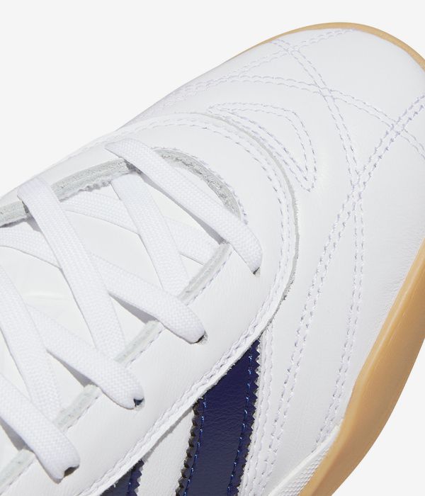 adidas Skateboarding Copa Premiere Scarpa (white dark blue gum)