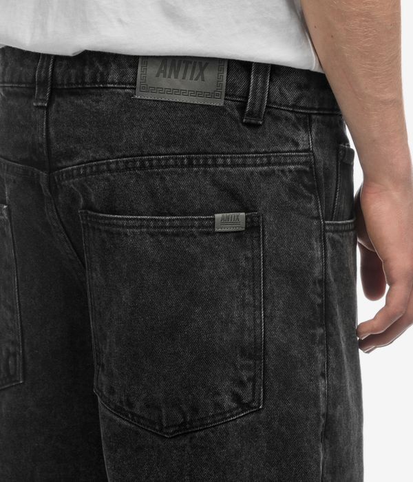 Antix Recta Jeans (used black)