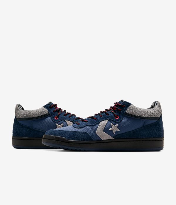 Converse CONS Fastbreak Pro Suede Cordura Schuh (obsidian dark waters black)
