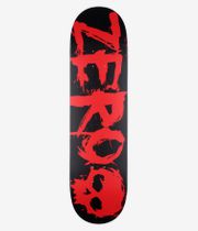 Zero Blood 8.25" Deska do deskorolki (black red)