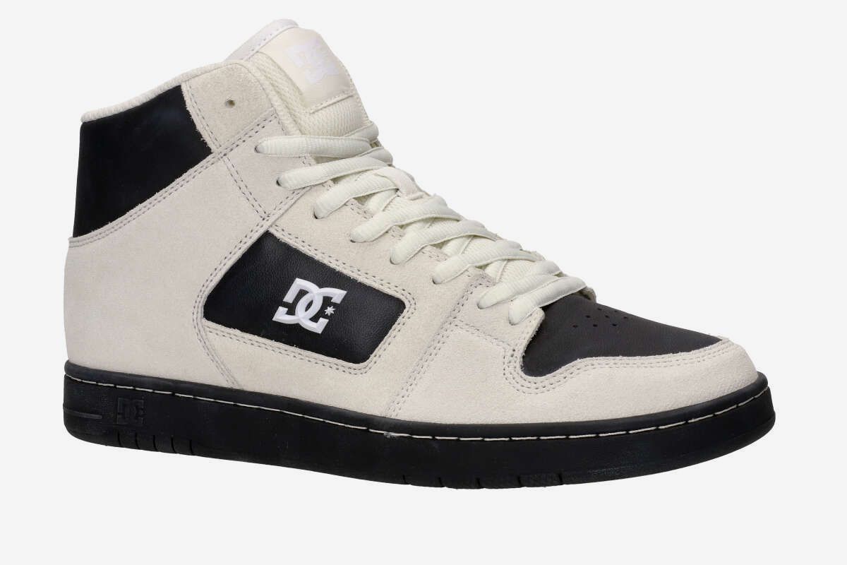 DC Manteca 4 Hi S Chaussure (white white black)