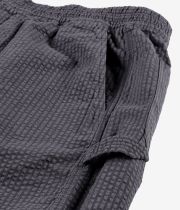 Carhartt WIP Toland Seersucker Shorts (toland stripe black)