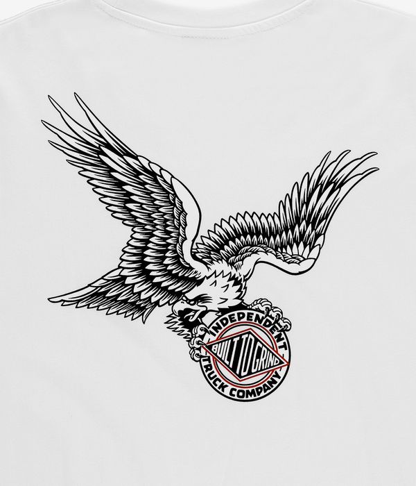 Independent BTG Eagle Summit Camiseta de manga larga (white)