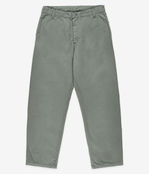 Carhartt WIP Calder Pant Dothan Poplin Pants (park garment dyed)