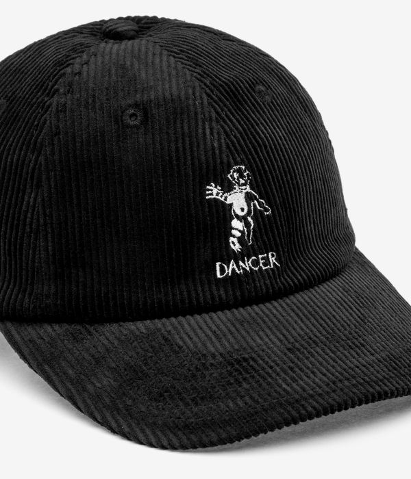 Dancer OG Logo Cord Cap (black)