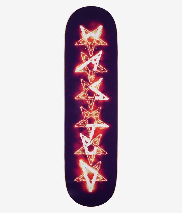 Wasted Paris Surt 8.5" Planche de skateboard (imperial purple)