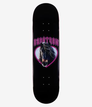 Robotron Randy 2.0 8.2" Skateboard Deck (black)