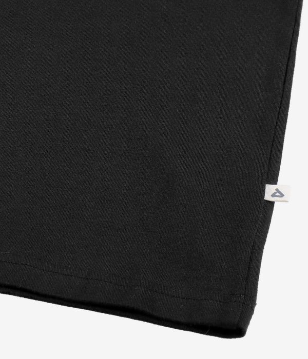 Anuell Majest Organic Pocket T-Shirty (black)