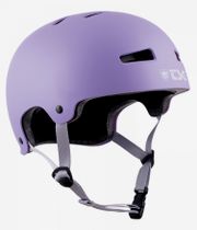 TSG Evolution-Solid-Colors Casque (satin violet)