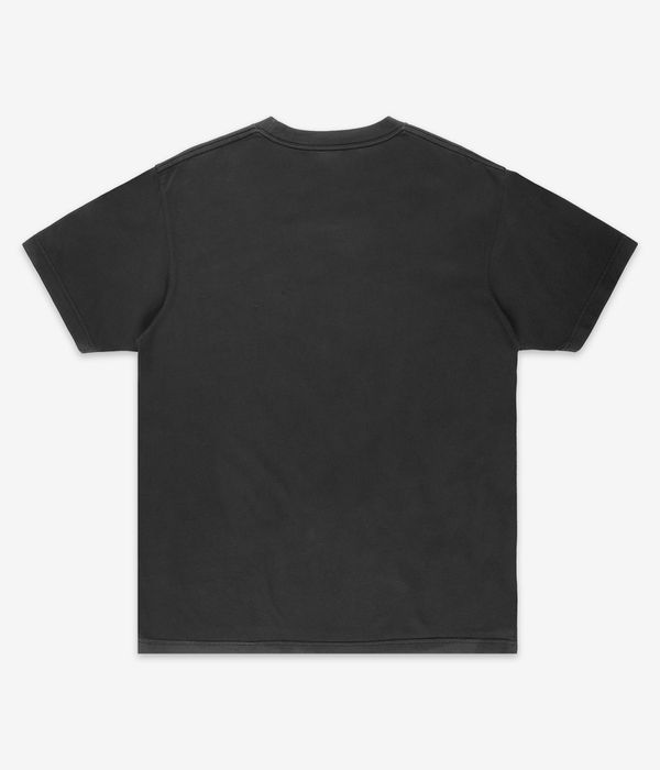 DC Chrome Star T-Shirty (black garment dye)