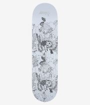 Girl Geering The Suzuki Method 8" Skateboard Deck (multi)