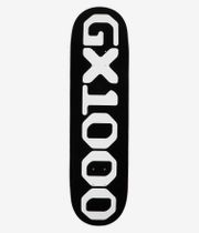 GX1000 OG Logo 8.5" Planche de skateboard (blue white)