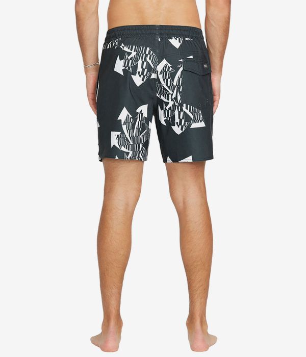 Volcom Unite Stoney 17 Boardshorts (black)
