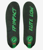 Footprint Classic King Foam Elite Low Semelle US 4-14 (black green)
