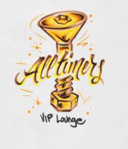 Alltimers x Bronze 56k 56K Lounge T-Shirty (white)