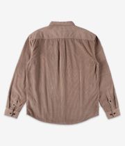 Element Button Down Regular Corduroy Koszula (caribou)