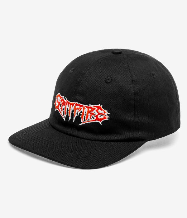Spitfire Demon Gate Strapback Cap (black)