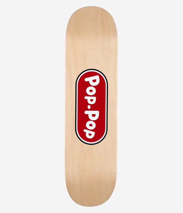 Pop Trading Company Poh Poh 8.125" Skateboard Deck