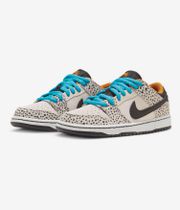 Nike SB Dunk Low Pro Electric Chaussure kids (phantom black monarch)