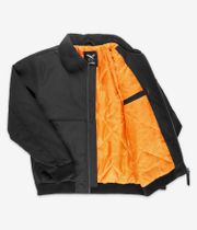 Iriedaily U-Rope Pilot Jacket (black)