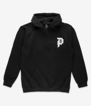 Primitive Courage Bluzy z Kapturem (black)