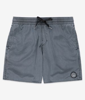 Volcom Center 17 Boardshorts (dark slate)