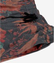 RVCA Atlas Elastic 17 Boardshorts (black)