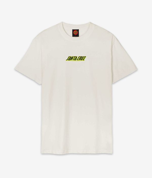 Santa Cruz Roskopp Cruz Control T-Shirt (unbleached cotton)