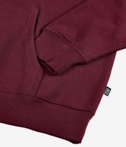 Antix Femina Organic Hoodie (bordeaux)