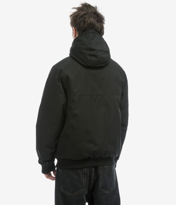 Volcom Hernan 10K Jas (black)