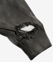 Carpet Company Beat Up Denim Jacke (black)