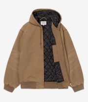 Carhartt WIP OG Active Organic Dearborn Jacket (hamilton brown stone canvas)