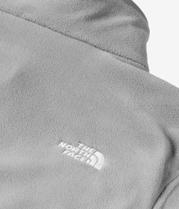 The North Face Glacier Fleece 1/4-Zip Sweatshirt (smoked pearl)