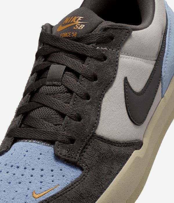 Nike SB Force 58 Schuh (blue white)