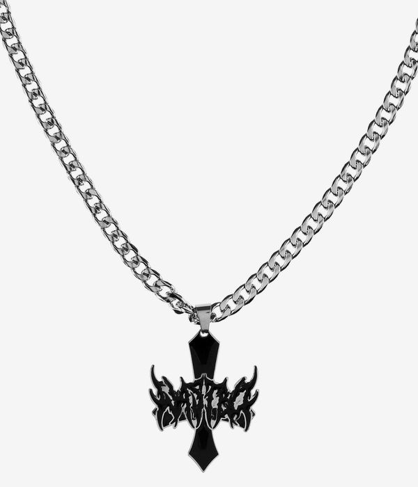 Wasted Paris Sick Necklace necklace (silver)