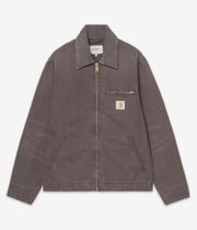 Carhartt WIP Detroit Organic Dearborn Veste (shale stone canvas)