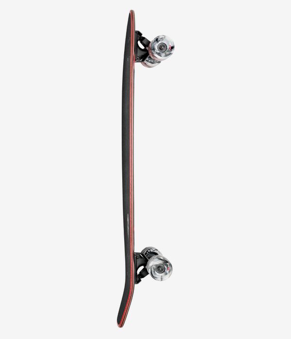 Globe The All Time 35.875" (91,1cm) Complete-Longboard (red flames)