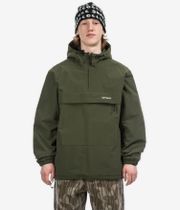 Carhartt WIP Windbreaker Pullover Supplex Veste (office green white)