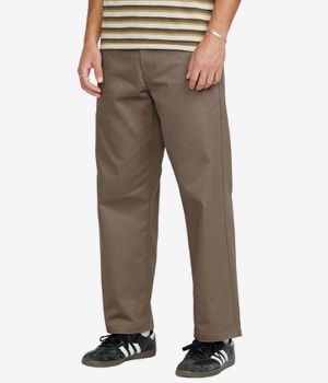Volcom Frickin Skate Chino Pants (teak)