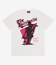 The Hundreds Skull Mountain T-Shirt (blanc de blanc)