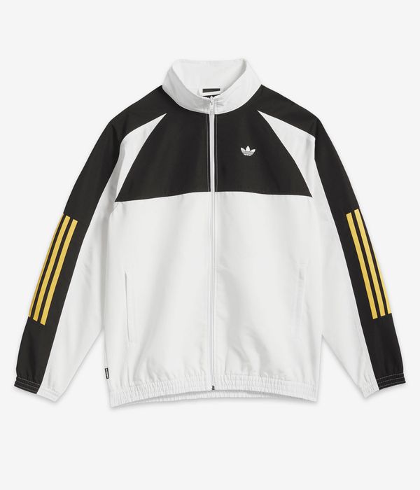 adidas Gatsele Track Jas (core white white black)