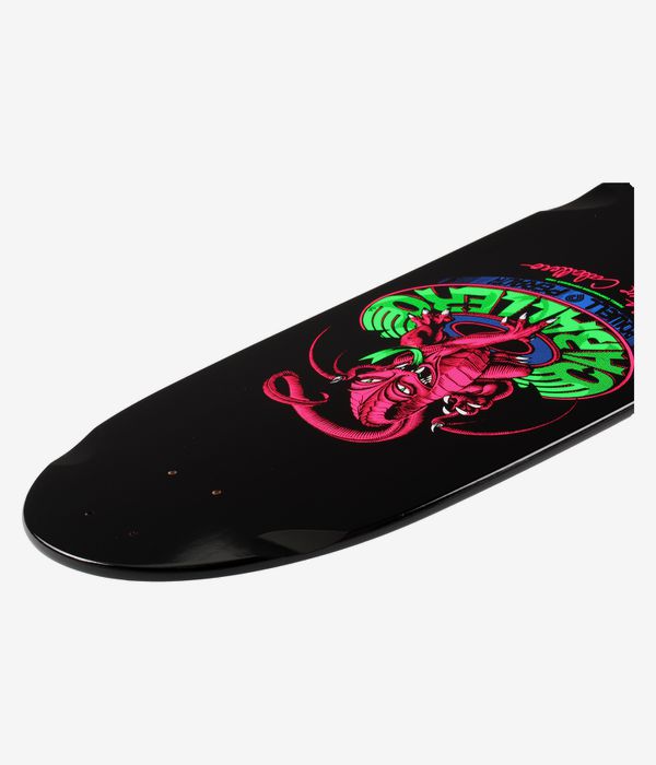 Powell-Peralta Caballero OG Dragon BB S14 Limited Edition 10" Tavola da skateboard (blacklight)