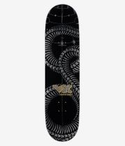 Santa Cruz McCoy Snakes VX Deck 8.25" Planche de skateboard (black gold foil)