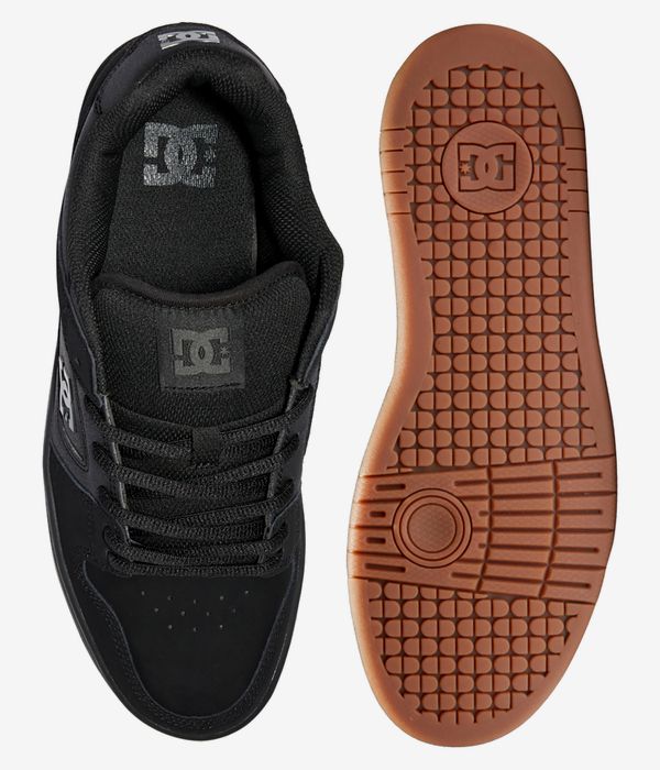 DC Manteca 4 Schuh (black black gum)
