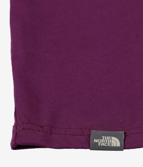 The North Face North Faces T-Shirt (berry)