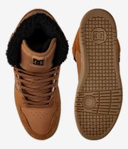DC Manteca 4 Hi WR Schuh (wheat gum)
