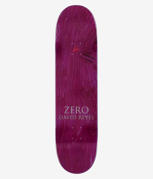 Zero Reyes Lewandowski III 8.25" Planche de skateboard (multi)