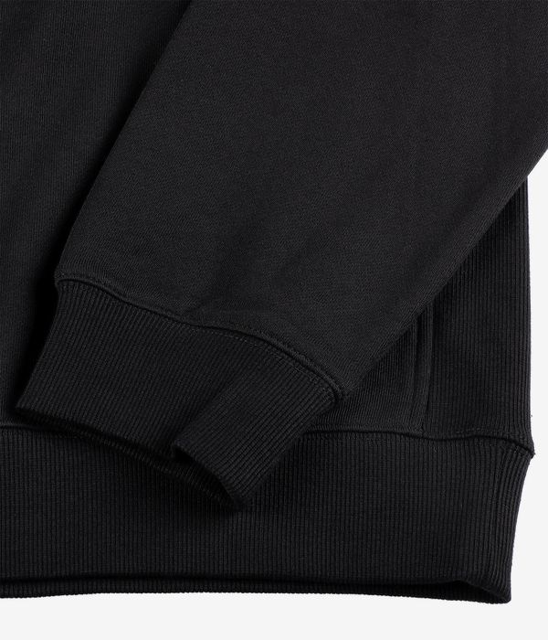 Carhartt WIP Basic Polo (black white)